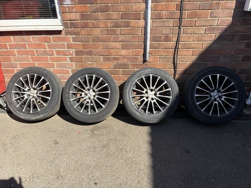 Audi mk1 2001 tekno - tt, 16"