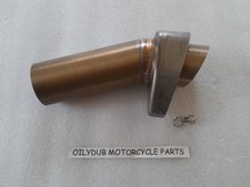 BMW Akrapovic M1000RR R S1000RR S1000R  XR Exhaust DB Killer Baffle 77117105555
