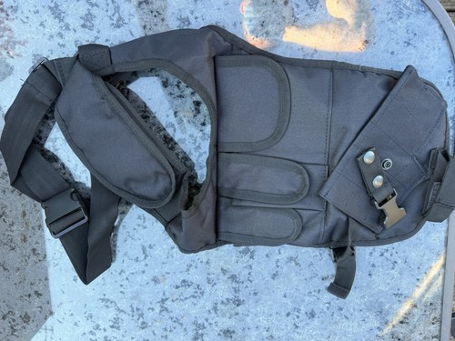 Tactical airsoft pistol gun - tactical,