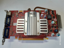 MSI Nvidia NX 8600 GT Graphics