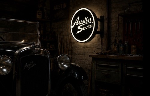 Austin seven led light - austin,