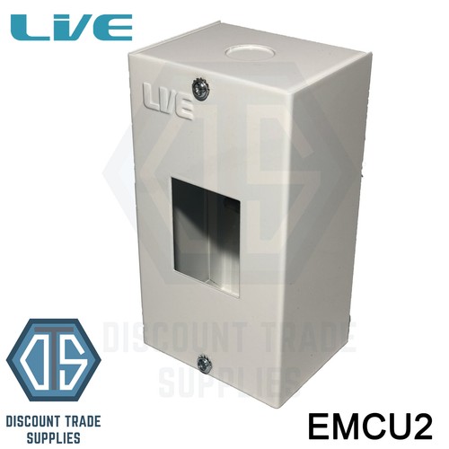 Live module empty metal - 2,