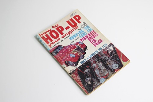 How hop your engine - hop-up,