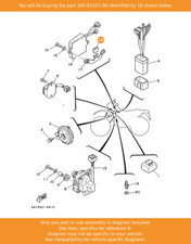 YAMAHA Damper, Flasher 1