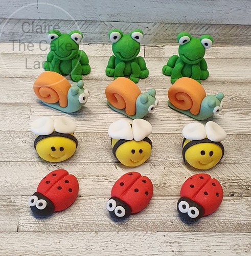 Handmade 100 edible mini - handmade,