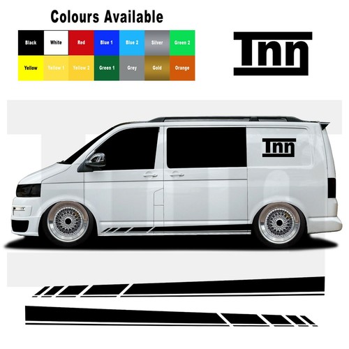 Stickers for transporter t5 - stickers,