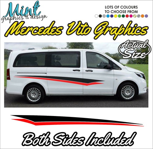 Mercedes vito camper side - vito,