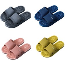 Acupuncture Massage Slippers Reflexology Sandals Acupressure Therapy Foot Shoes