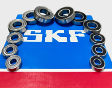 SKF Ball Bearings 6000-6008 and 6200-6208 and 6300-6308 2RSH / 2RS1 or 2Z / ZZ