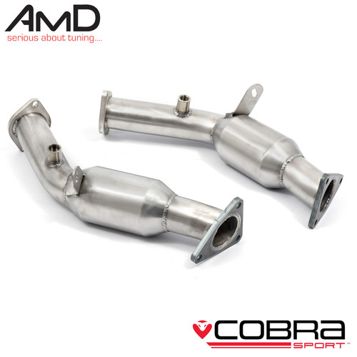 Cobra exhaust sports cats - cobra,