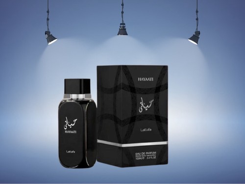 Hayaati perfume lattafa edp - by,