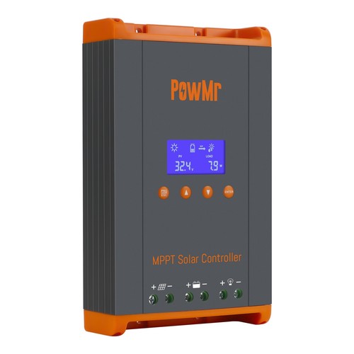 Mppt solar charge - solar, controller