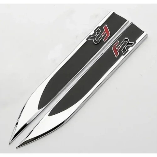 Seat wing badge emblem - wing,