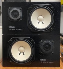 YAMAHA NS-10M STUDIO Speaker