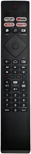 Replacement philips remote - tv,