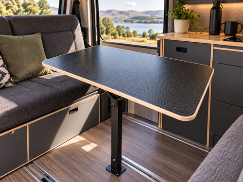 Table top camper van 900mm - table,