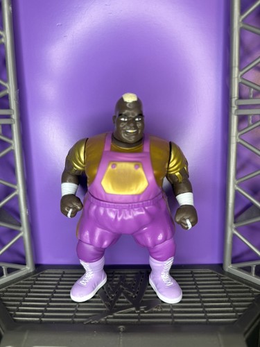 Wwf wwe grapplers and - wwe, gimmicks