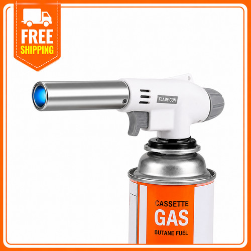 Butane kitchen torch gas - butane,