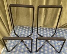 Pair IKEA KOMPASS Retro Black