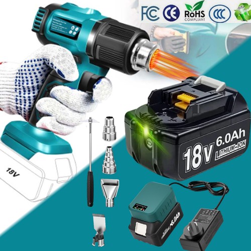For makita 18v hot air - for, gun