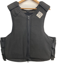 Stab Ballistic Vest Black NIJ