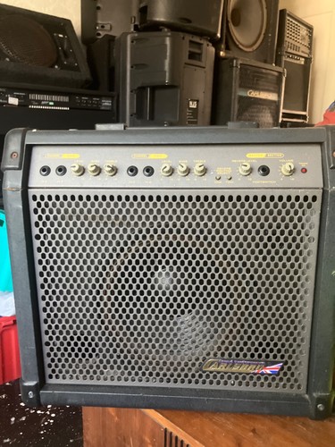 Carlsbro guitar amp good - amp,