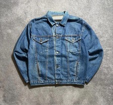 Wrangler Vintage Blue Denim