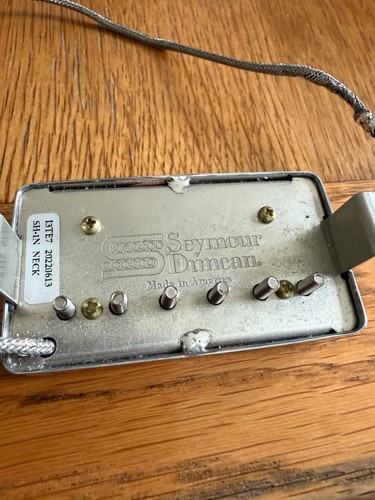 Seymour duncan 59 model - duncan, '59