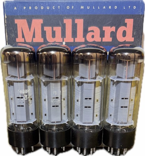 Mullard blackburn philips - mullard,
