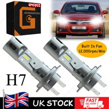 For Vauxhall Vectra C - 2x H7
