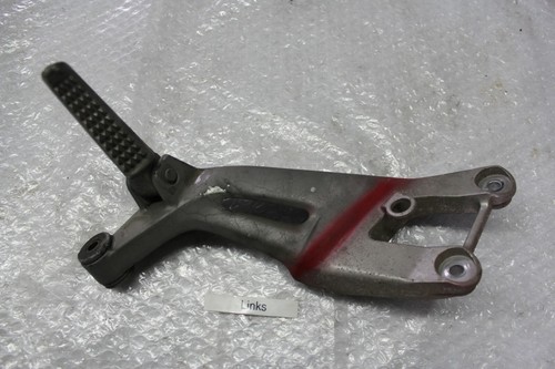 Footrest pillion left - , honda