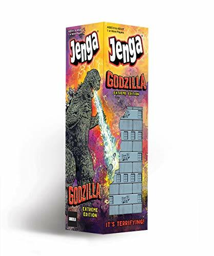 Jenga godzilla extreme - jenga:,