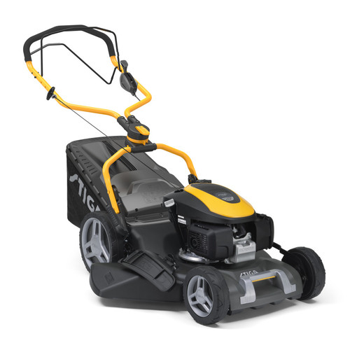 Stiga combi 753 - 753, v
