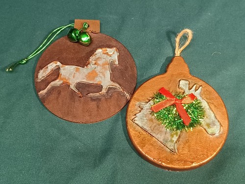 Harness racing trotting horse - harness,