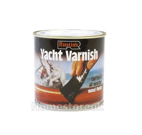 Rustins yacht varnish gloss - rustins,