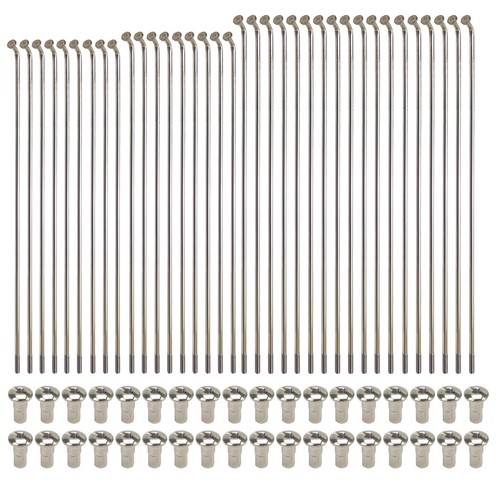 Front spoke set - set, maico