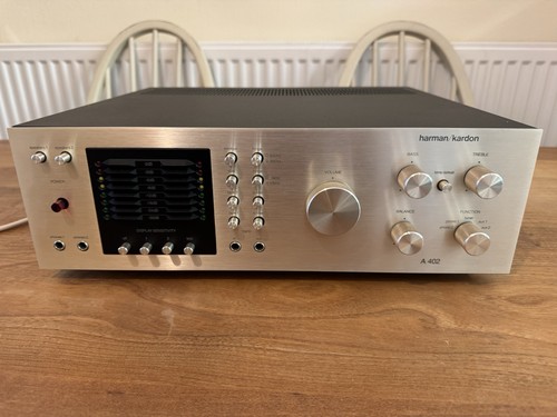 Harman kardon a402 vintage - harman,