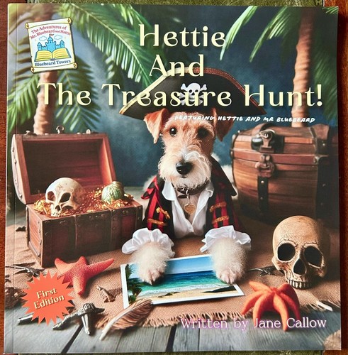 Hettie and the treasure hunt - and,
