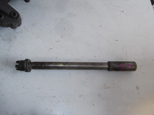 Honda cx500 front wheel - honda,