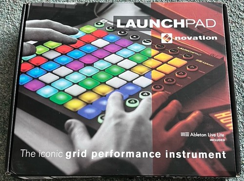 Novation launchpad mk2 key - launchpad, 64-key