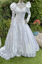 Vintage 1990’s Satin