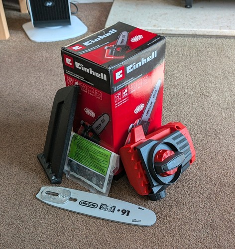 Einhell pole saw attachment - pole,