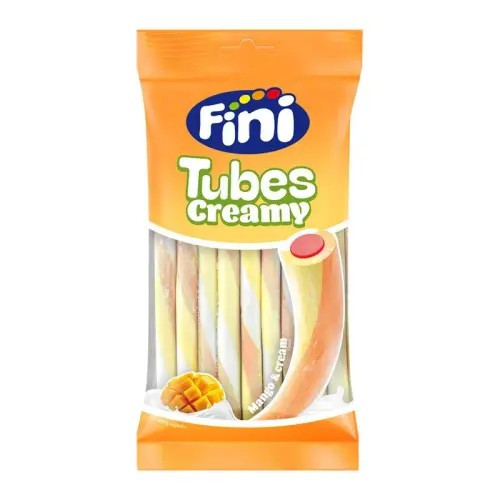 Fini halal creamy mango - fini,