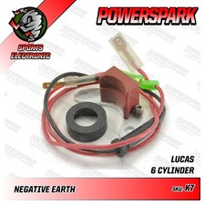Powerspark 45D6 Electronic