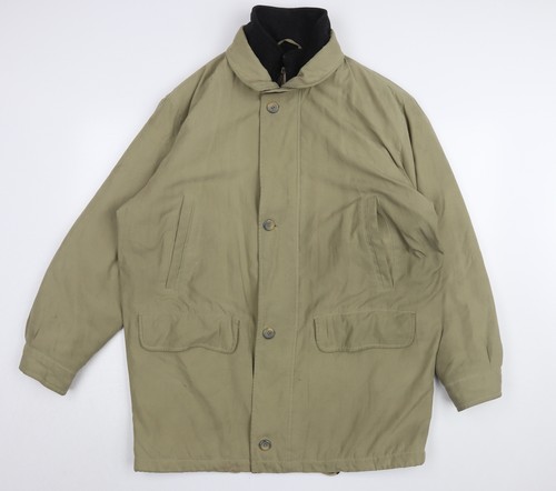 Bugatti men beige jacket - men's,