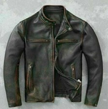 Men’s Motorcycle Biker