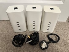 3 x APPLE AIRPORT EXTREME 6TH