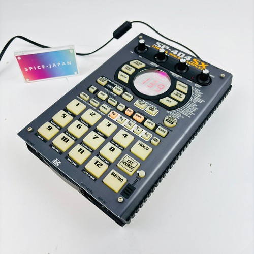 Roland 404sx portable - sp-404sx,