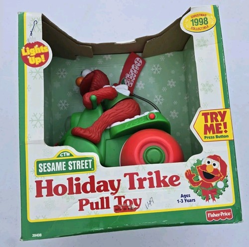 Fisher price tyco - fisher, elmo