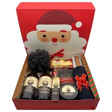 Mens Beard Grooming Gift Hamper Father Brother Birthday Boyfriend Christmas Set